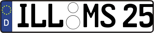 ILL-MS25