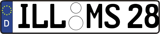 ILL-MS28