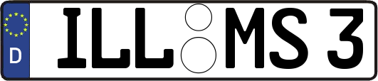ILL-MS3