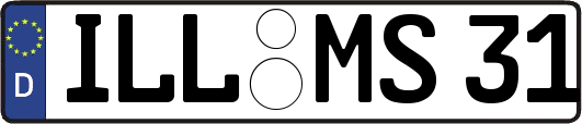 ILL-MS31