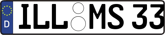 ILL-MS33