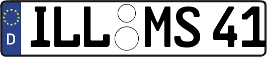 ILL-MS41