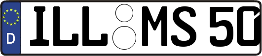 ILL-MS50