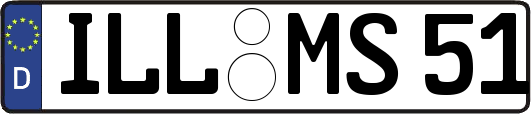 ILL-MS51