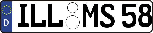 ILL-MS58