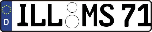 ILL-MS71