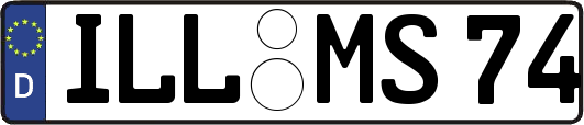 ILL-MS74