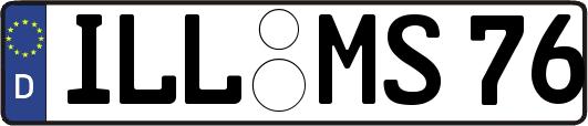 ILL-MS76