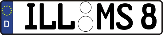 ILL-MS8