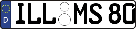ILL-MS80