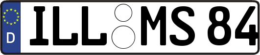ILL-MS84