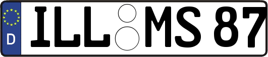 ILL-MS87