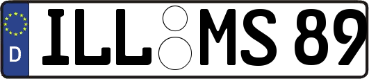 ILL-MS89