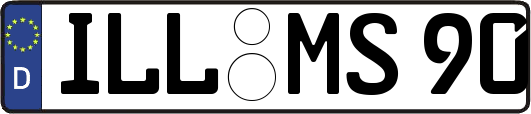 ILL-MS90