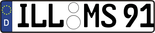 ILL-MS91