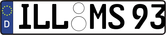 ILL-MS93