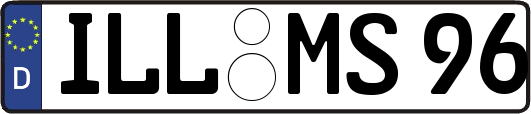 ILL-MS96