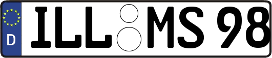 ILL-MS98