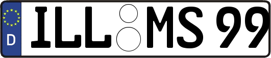 ILL-MS99