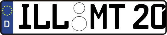 ILL-MT20