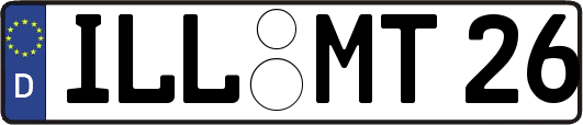 ILL-MT26