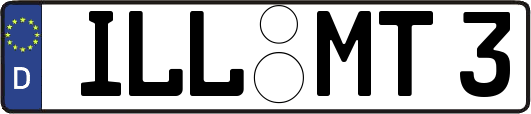 ILL-MT3