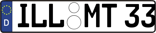 ILL-MT33