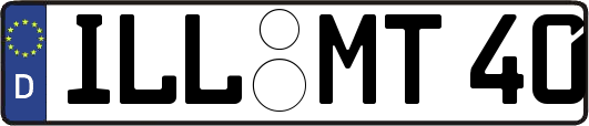 ILL-MT40