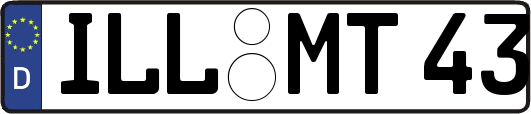 ILL-MT43