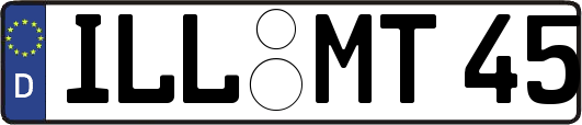 ILL-MT45