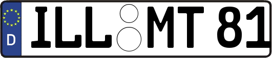 ILL-MT81