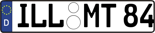 ILL-MT84