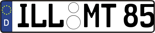 ILL-MT85