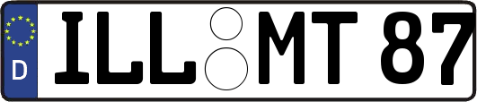 ILL-MT87
