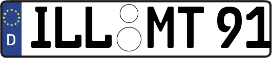 ILL-MT91