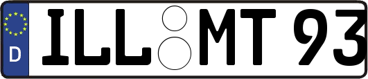 ILL-MT93
