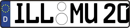 ILL-MU20