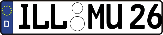 ILL-MU26