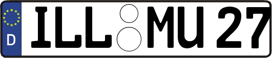 ILL-MU27