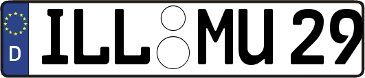 ILL-MU29