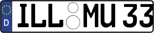 ILL-MU33