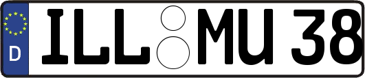 ILL-MU38
