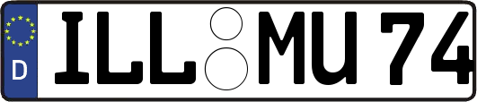 ILL-MU74