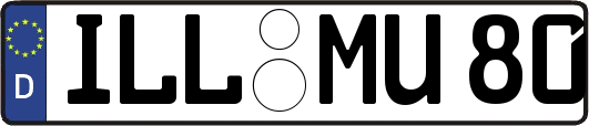 ILL-MU80