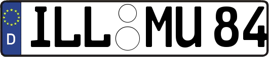 ILL-MU84