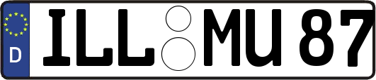 ILL-MU87