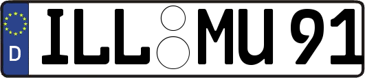 ILL-MU91
