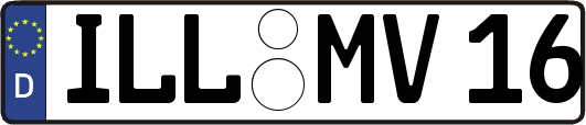ILL-MV16