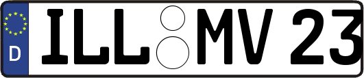 ILL-MV23