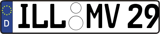 ILL-MV29